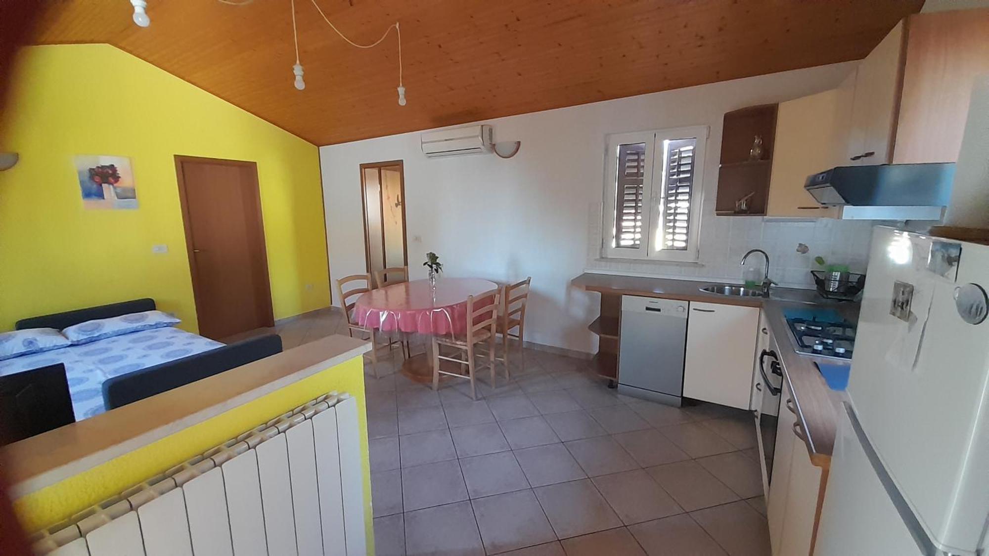 Apartments Renata - Brseč Extérieur photo